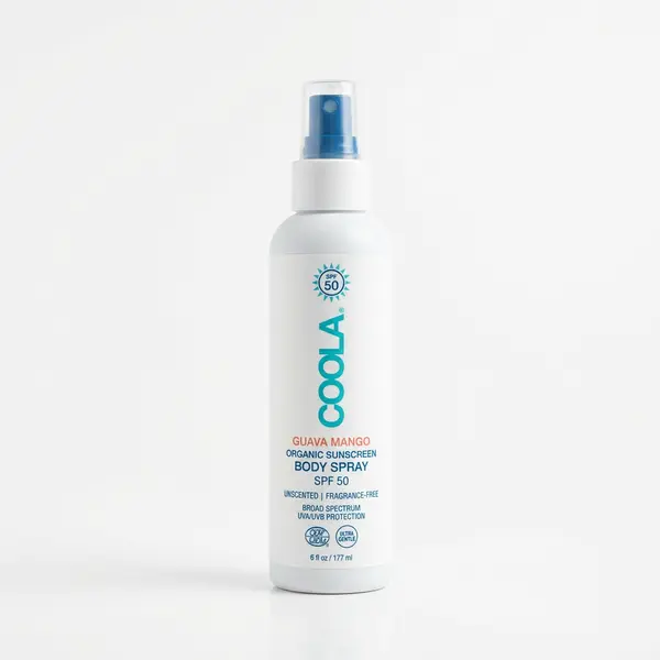 Produktbild von Organic Body Sunscreen Spray SPF 50