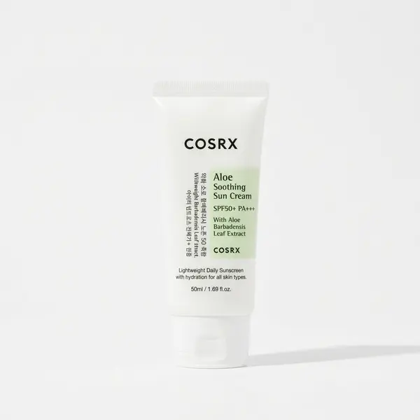 Produktbild von Aloe Soothing Sun Cream SPF 50+