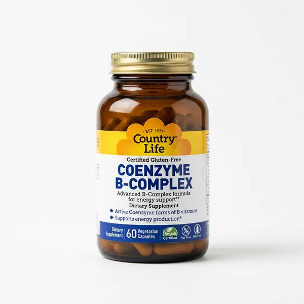Produktbild von Coenzyme B-Complex Advanced