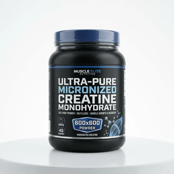 Produktbild von Micronized Creatine Powder