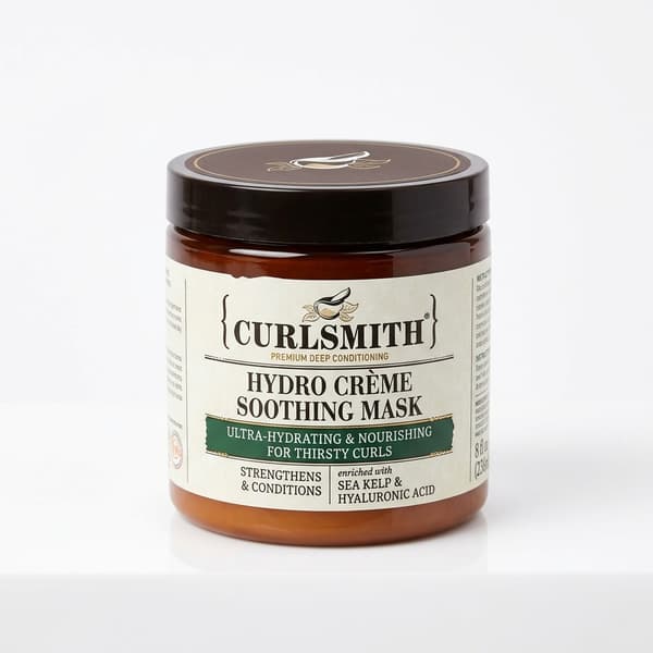 Curlsmith Hydro Crème Soothing Mask