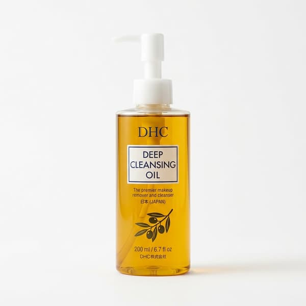 DHC Deep Cleansing Oil