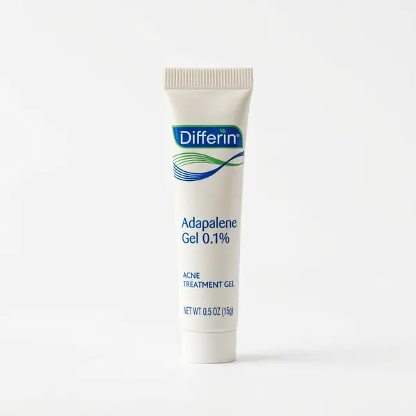Produktbild von Adapalene Gel 0.1%