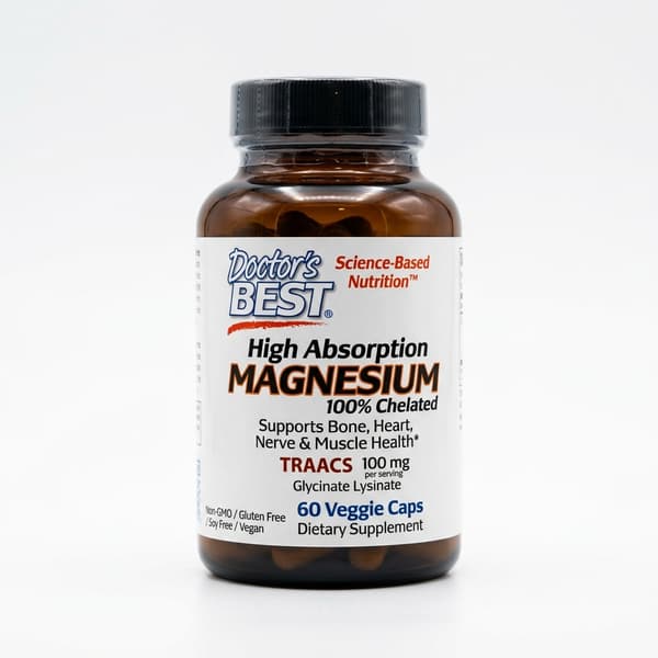 Produktbild von High Absorption Magnesium Glycinate