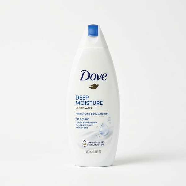 Produktbild von Deep Moisture Body Wash