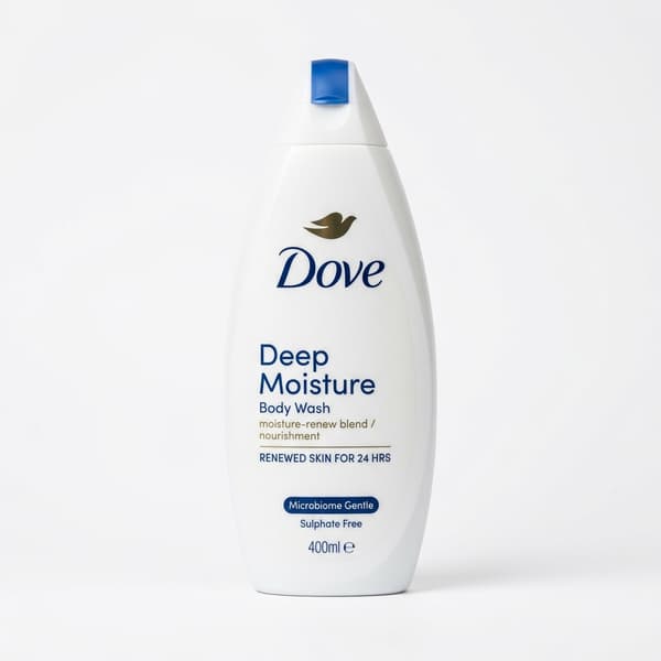Produktbild von Deep Moisture Body Wash
