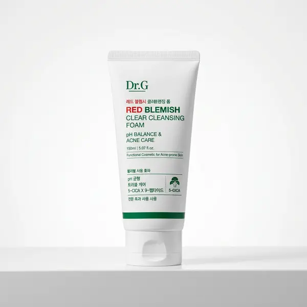 Produktbild von Red Blemish Clear Soothing Foam