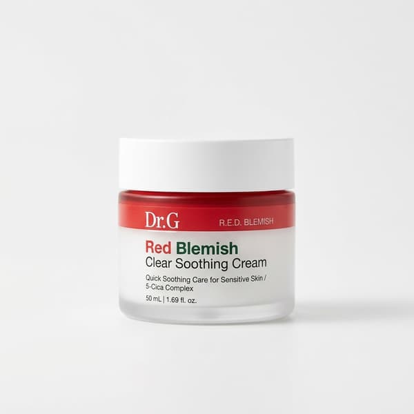 Produktbild von Red Blemish Clear Soothing Cream