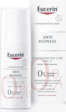 Eucerin Anti-Rötungen Kaschierende Tagespflege LSF 25