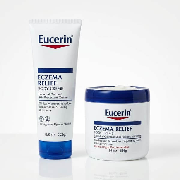 Produktbild von Eczema Relief Body Creme