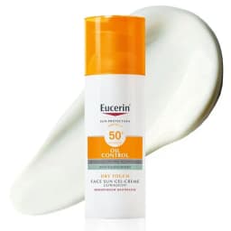 Eucerin Oil Control Sun Gel-Cream Dry Touch SPF 50+