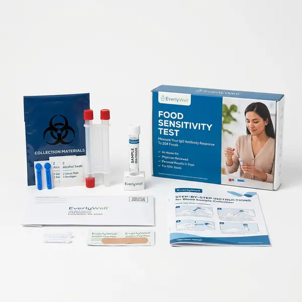 Produktbild von Food Sensitivity Test