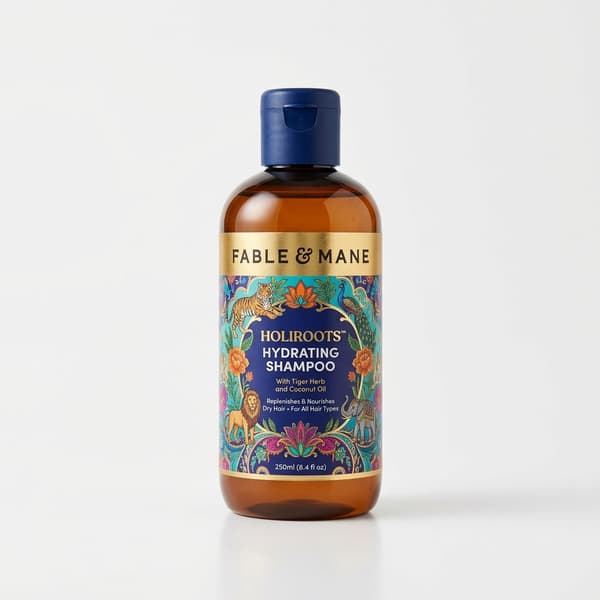 Fable & Mane HoliRoots Hydrating Shampoo