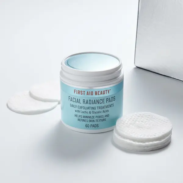 Produktbild von Facial Radiance Pads