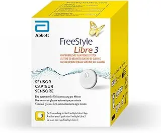 Produktbild von FreeStyle Libre 3 Sensor