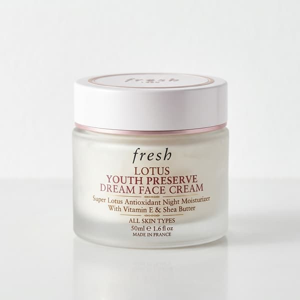 Fresh Lotus Youth Preserve Dream Face Cream