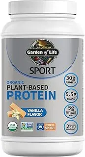 Produktbild von Raw Organic Protein Powder