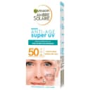 Garnier Ambre Solaire Anti-Age Super UV Sonnenschutz Creme LSF 50