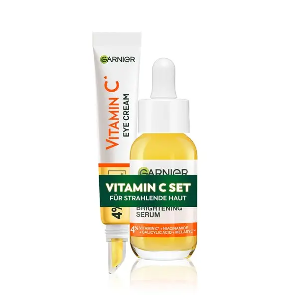 Produktbild von SkinActive Vitamin C Glow Booster Serum