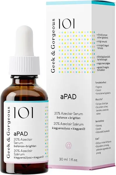 Produktbild von Geek & Gorgeous aPAD