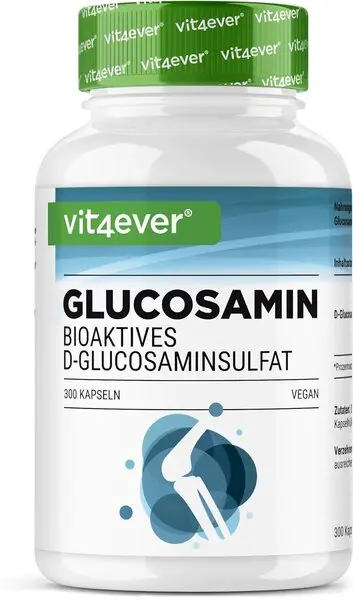 Produktbild von Glucosamin Sulfat 1500mg