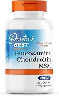 Produktbild von Glucosamine Chondroitin MSM