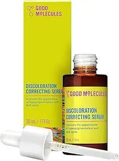 Good Molecules Discoloration Correcting Serum