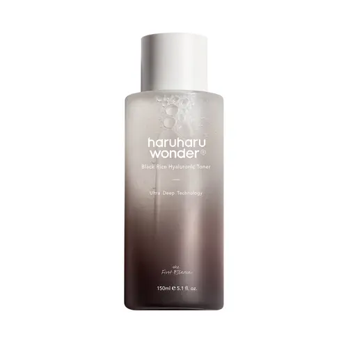 Haruharu Wonder Black Rice Hyaluronic Toner