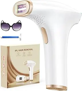 Produktbild von IPL Haarentfernungsgerät
