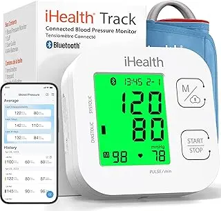 Produktbild von Clear Wireless Blutdruckmessgerät