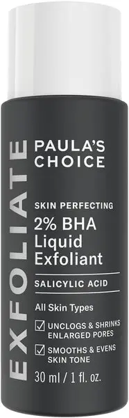 The Inkey List Beta Hydroxy Acid (BHA) Blemish + Blackhead Serum