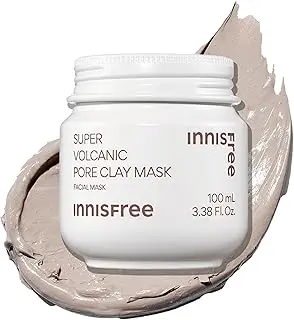 Innisfree Super Volcanic Pore Clay Mask 2X