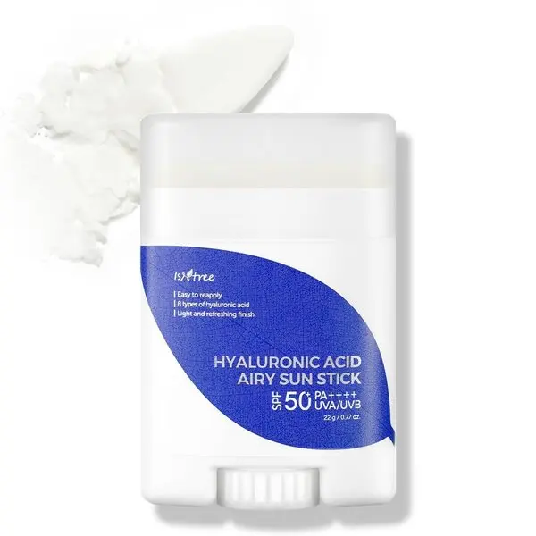 Isntree Isntree Hyaluronic Acid Airy Sun Stick