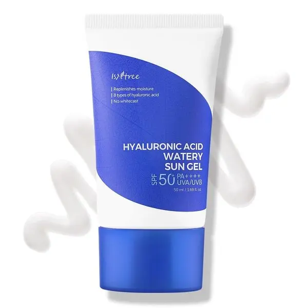 Isntree Hyaluronic Acid Watery Sun Gel SPF 50+