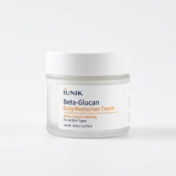 IUNIK Beta-Glucan Daily Moisturizer Cream