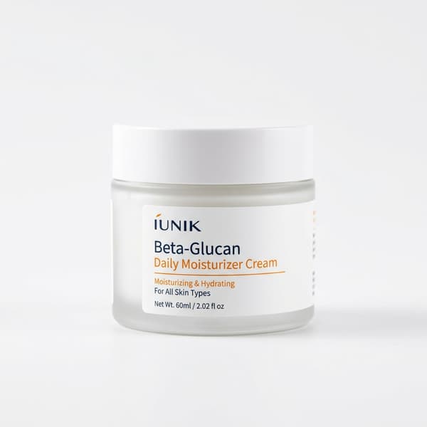 Produktbild von Beta-Glucan Daily Moisturizer Cream