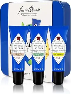 Jack Black Intensity Therapy Lip Balm SPF 25