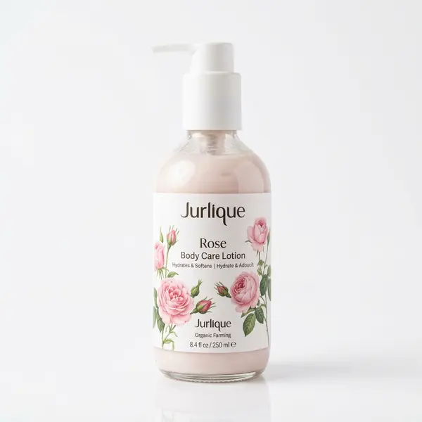 Produktbild von Rose Body Care Lotion