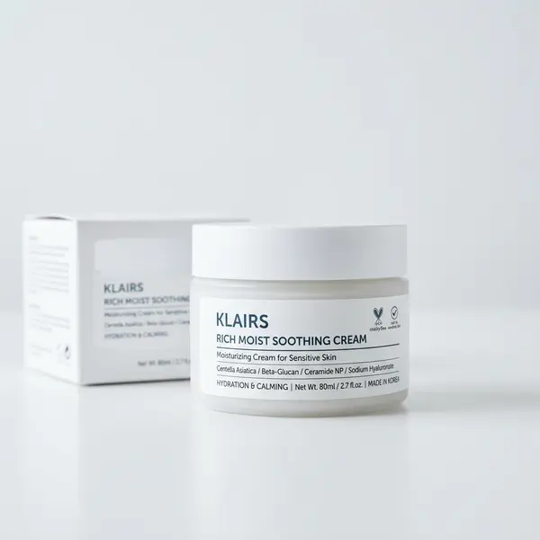 Produktbild von Rich Moist Soothing Cream