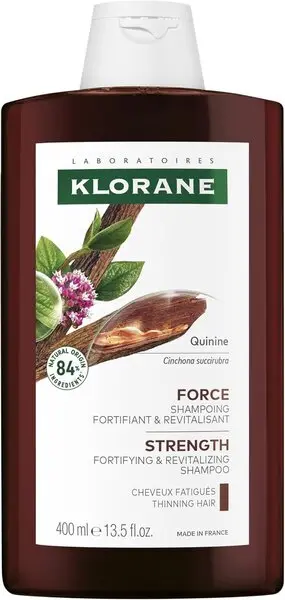Produktbild von Klorane Quinine Shampoo