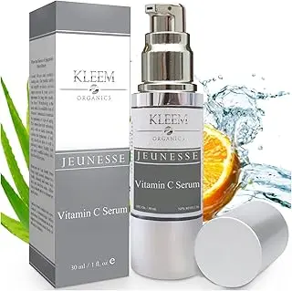 Kora Organics Vitamin C & Turmeric Bright & Glow Serum