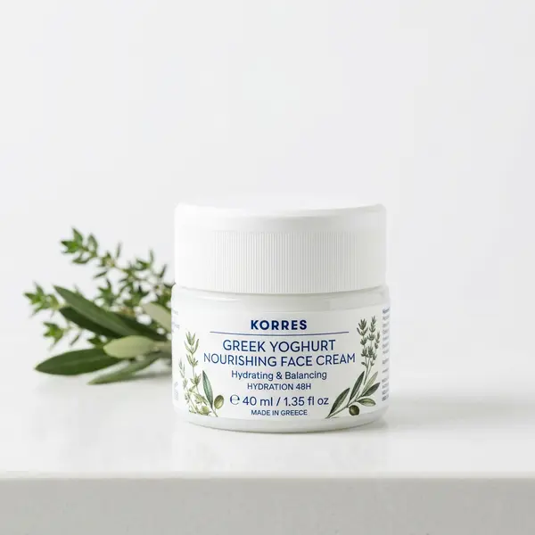 Produktbild von Greek Yogurt Nourishing Face Cream