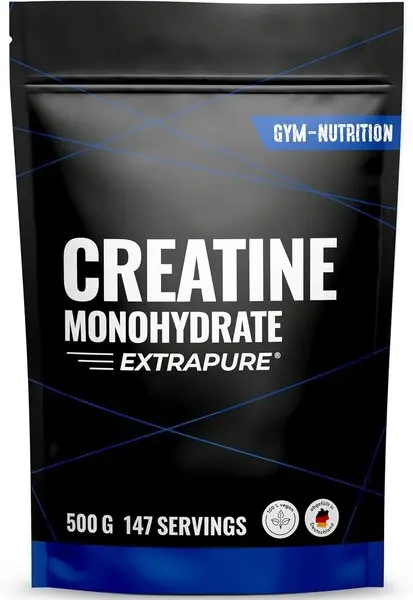 Various Kreatin Monohydrat