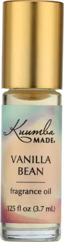 Kuumba Made Vanilla Body Oil
