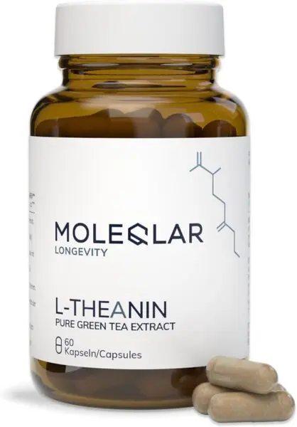 Produktbild von L-Theanin 100-200mg