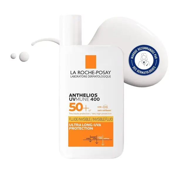 Produktbild von Anthelios UVMune 400 Invisible Fluid