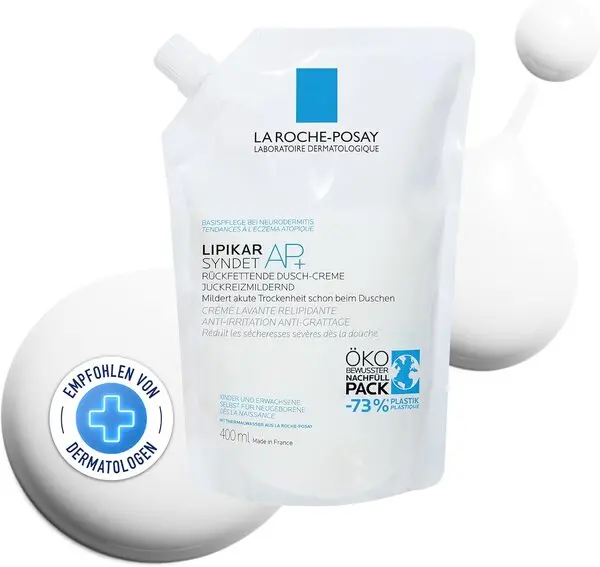 Produktbild von Lipikar Syndet AP+