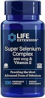 Produktbild von Super Selenium Complex 200mcg
