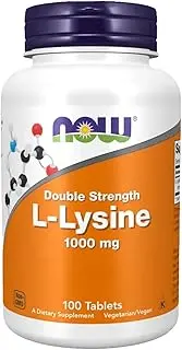 Produktbild von L-Lysine 1000mg