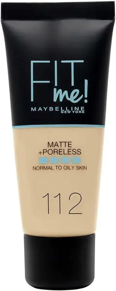 Produktbild von Fit Me Matte + Poreless Foundation